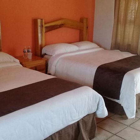 Hotel Real de Creel Buitenkant foto