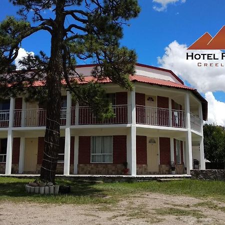 Hotel Real de Creel Buitenkant foto